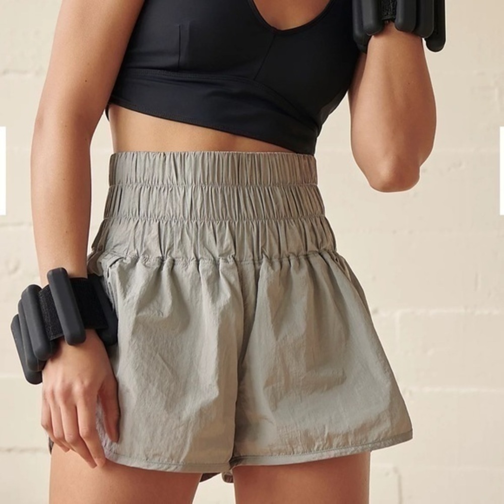Free people the way home shorts.